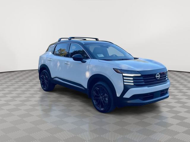 New 2026 Nissan Kicks SR w/ Cold Weather Package image 2