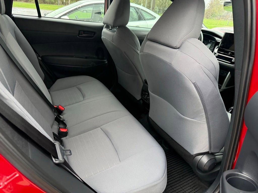 Used 2024 Toyota Corolla Cross SE AWD/4WD image 14