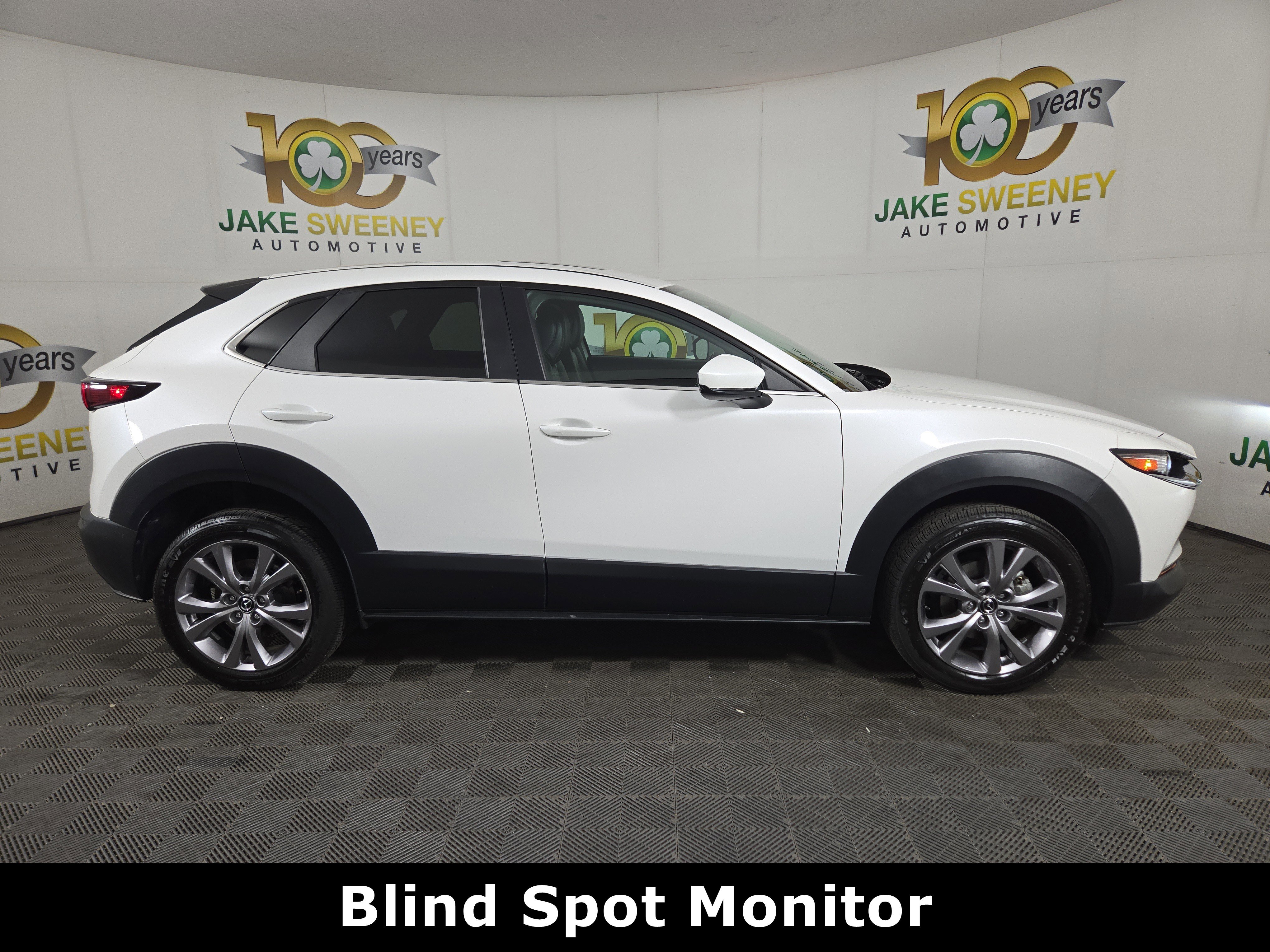 Certified 2021 MAZDA CX-30 AWD 2.5 S w/ Preferred Package image 10