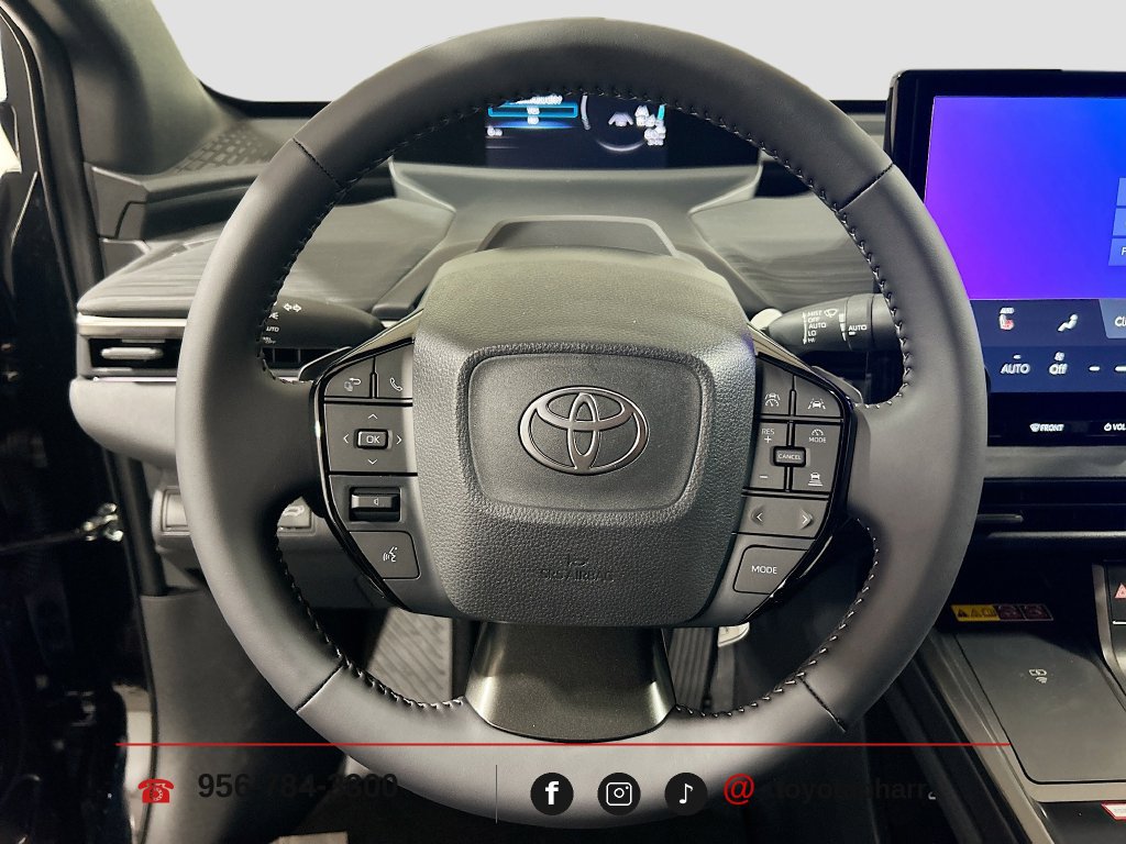 New 2026 Toyota C-HR AWD/4WD image 10