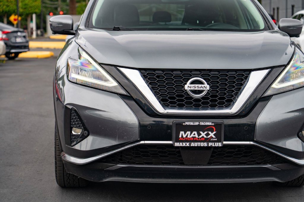 Used 2020 Nissan Murano Platinum AWD/4WD image 5