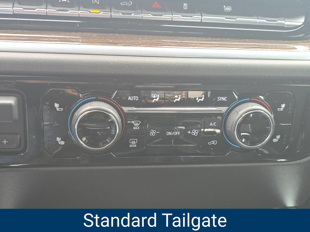 Certified 2025 Chevrolet Silverado 1500 RST w/ Convenience Package II AWD/4WD image 36