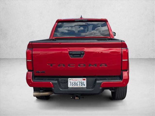 Used 2024 Toyota Tacoma TRD Sport w/ TRD Sport Upgrade Package image 6