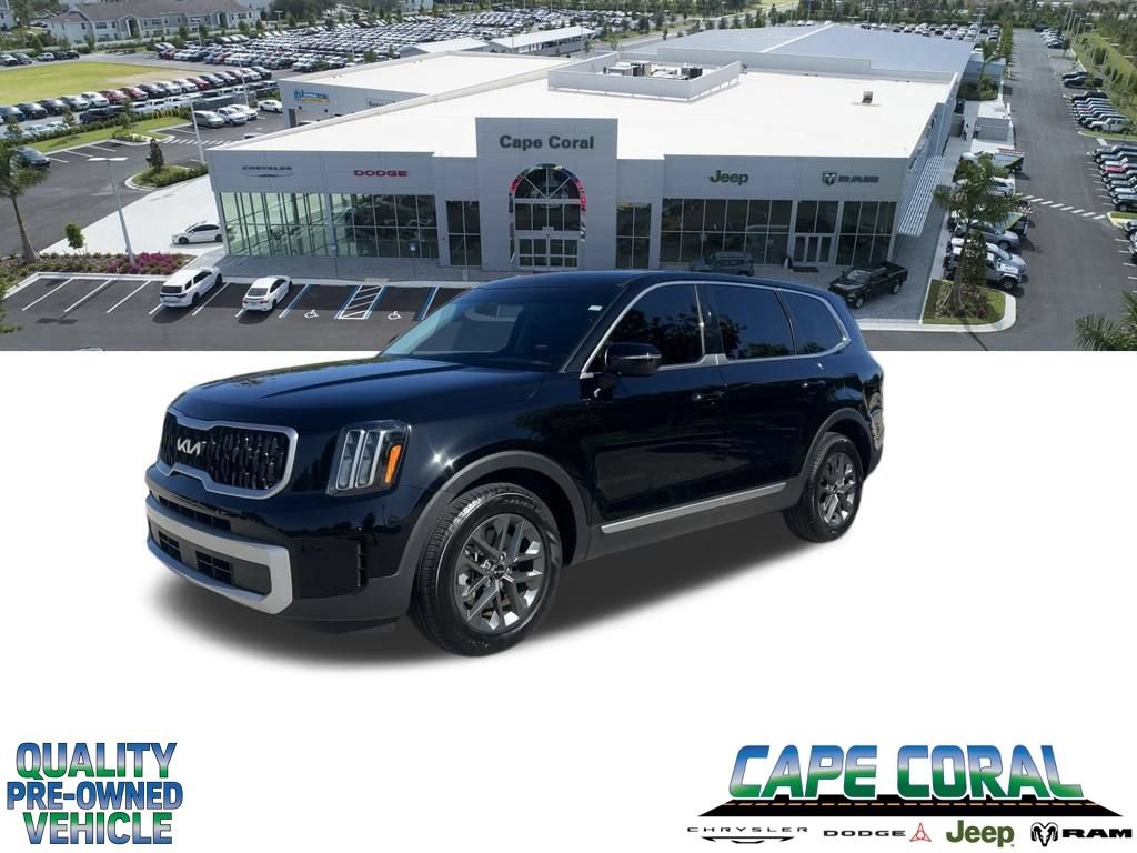 Used 2025 Kia Telluride LX