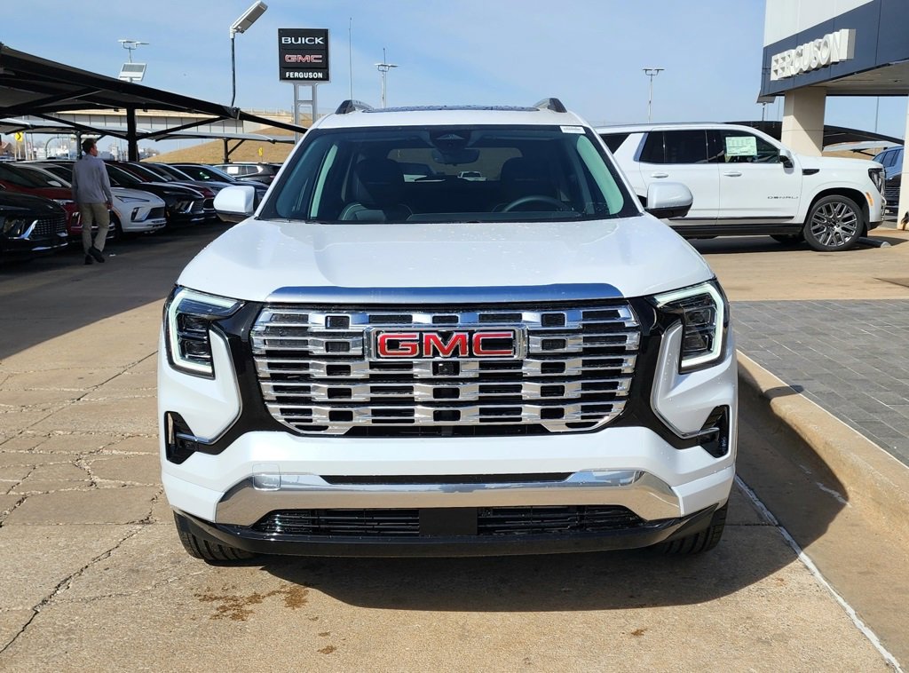 New 2026 GMC Terrain Denali image 9