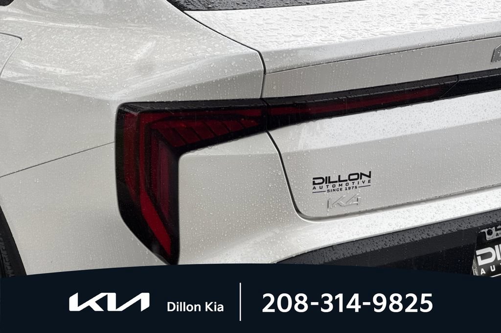 New 2026 Kia K4 FWD image 25