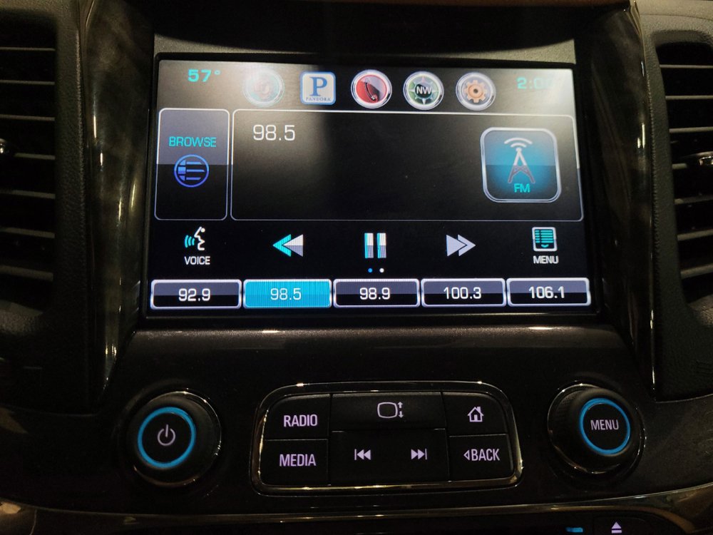 Used 2015 Chevrolet Impala LTZ FWD image 25