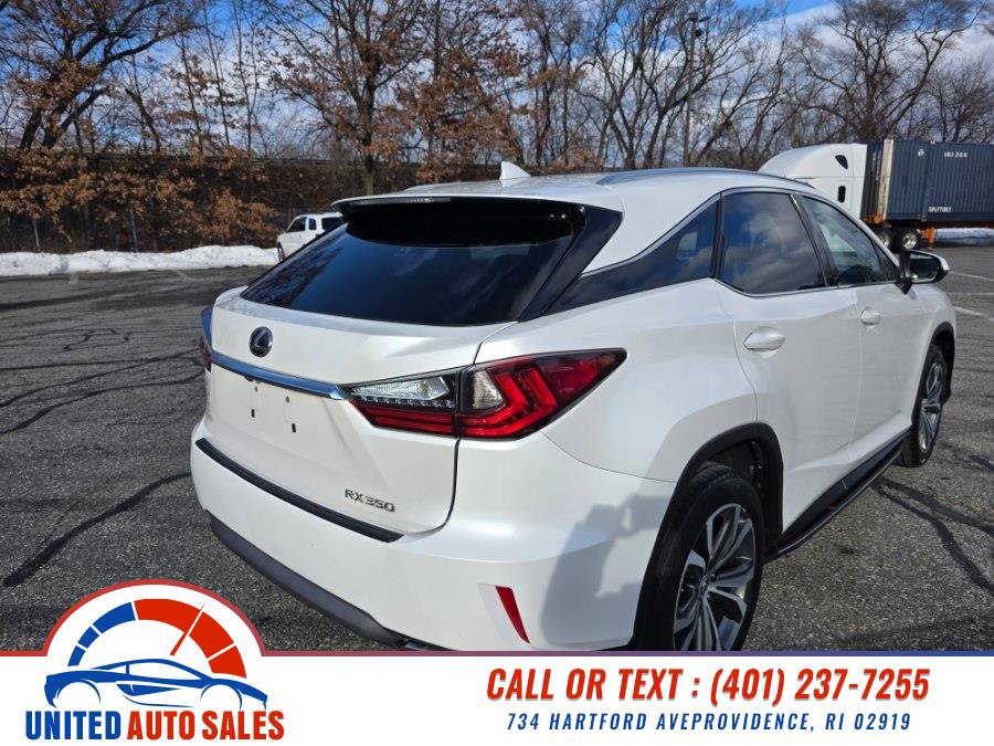 Used 2017 Lexus RX 350 RX 350 AWD image 5