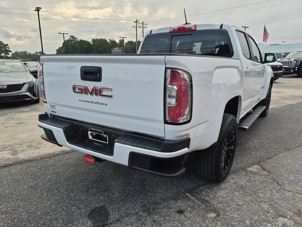 Used 2021 GMC Canyon Elevation w/ Trailering Package RWD image 4