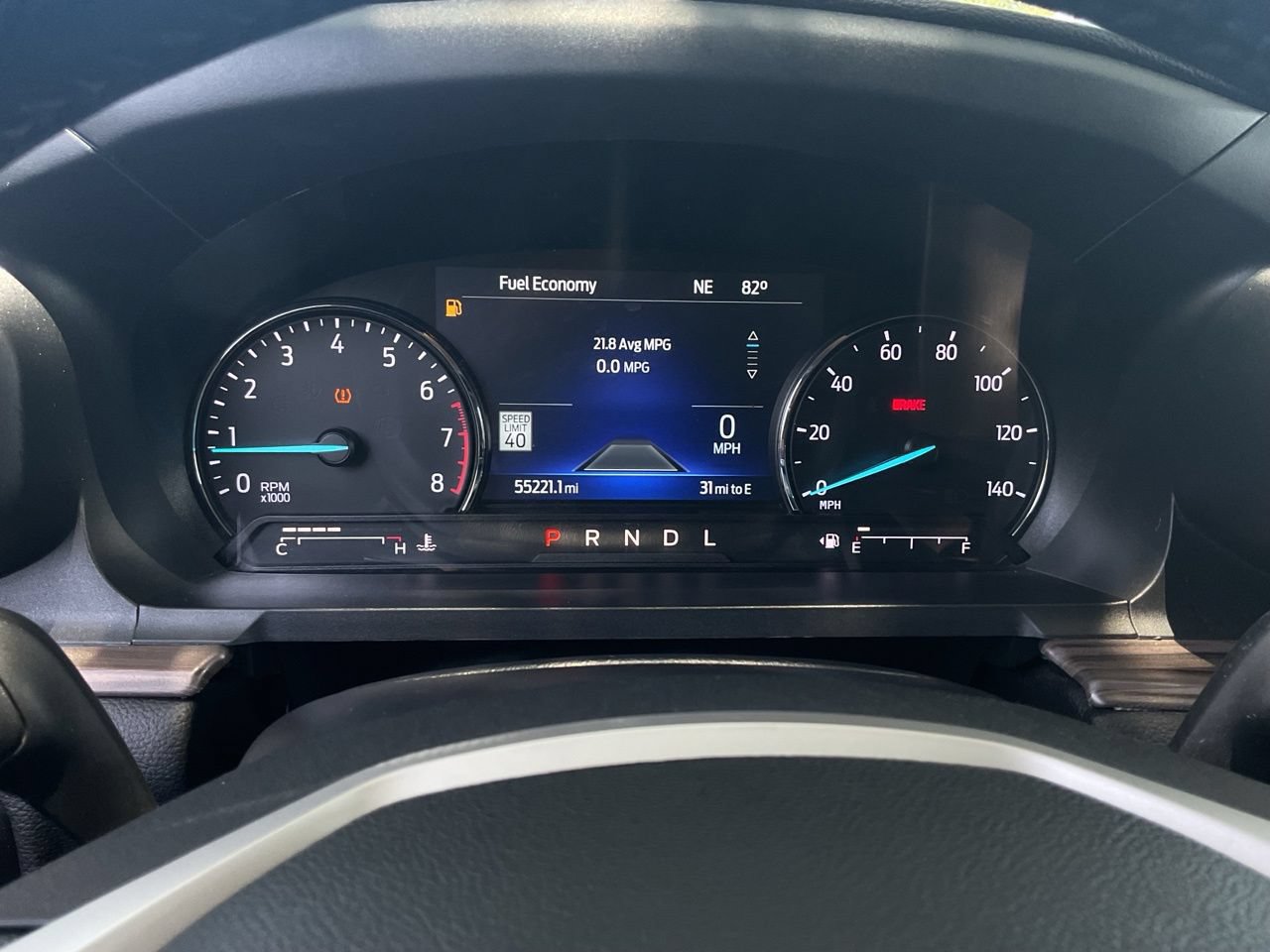 Used 2023 Ford Explorer Limited RWD image 40
