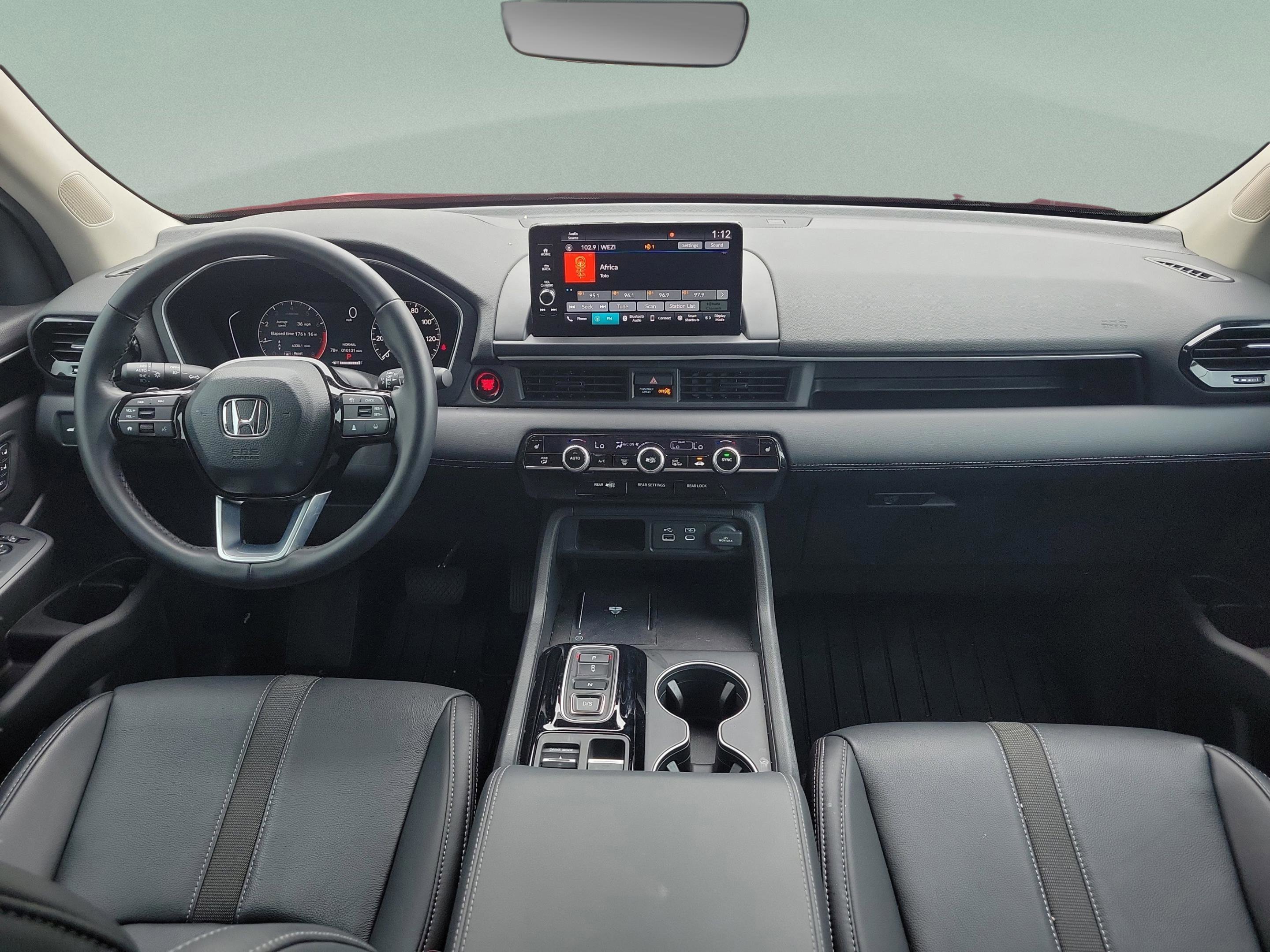 Certified 2025 Honda Pilot EX-L image 11