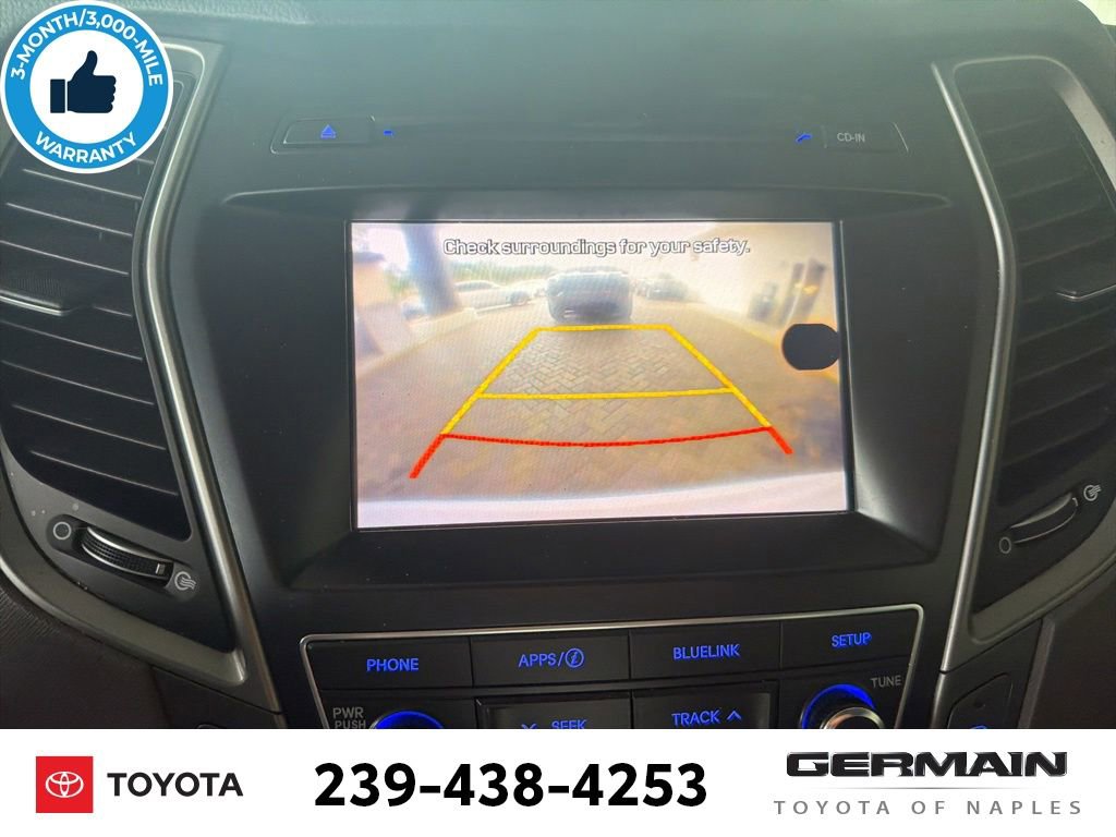 Used 2017 Hyundai Santa Fe SE w/ SE Premium Package 02 AWD/4WD image 11