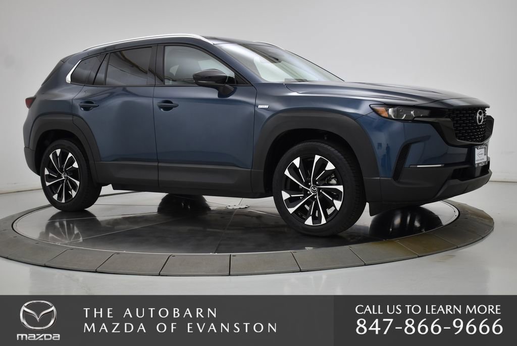 Certified 2025 MAZDA CX-50 2.5 Hybrid w/ Premium Plus Pkg image 11