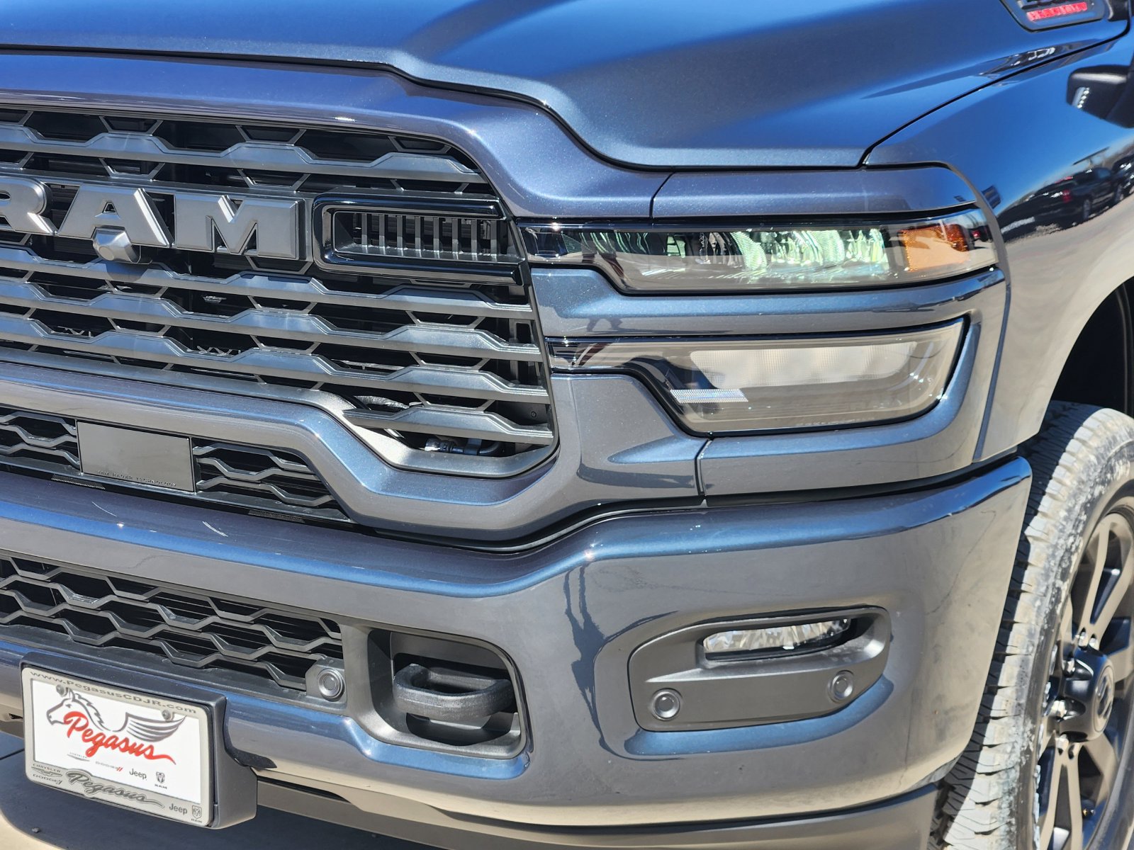 New 2026 RAM 2500 Lone Star AWD/4WD image 9