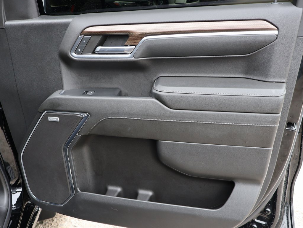 Used 2024 Chevrolet Silverado 1500 RST w/ RST All Star Premium Package image 11