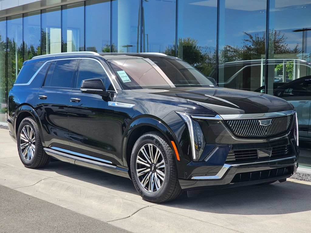 New 2026 Cadillac Escalade IQL Luxury AWD/4WD image 7