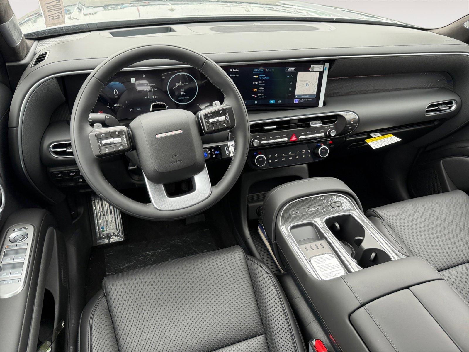 New 2026 Hyundai Palisade Calligraphy image 15