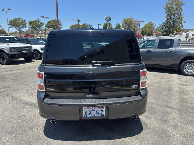 Certified 2019 Ford Flex SEL w/ Equipment Group 202A FWD image 3