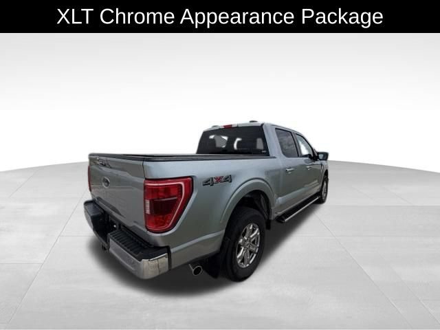 Used 2023 Ford F150 XLT w/ Equipment Group 302A High AWD/4WD image 5