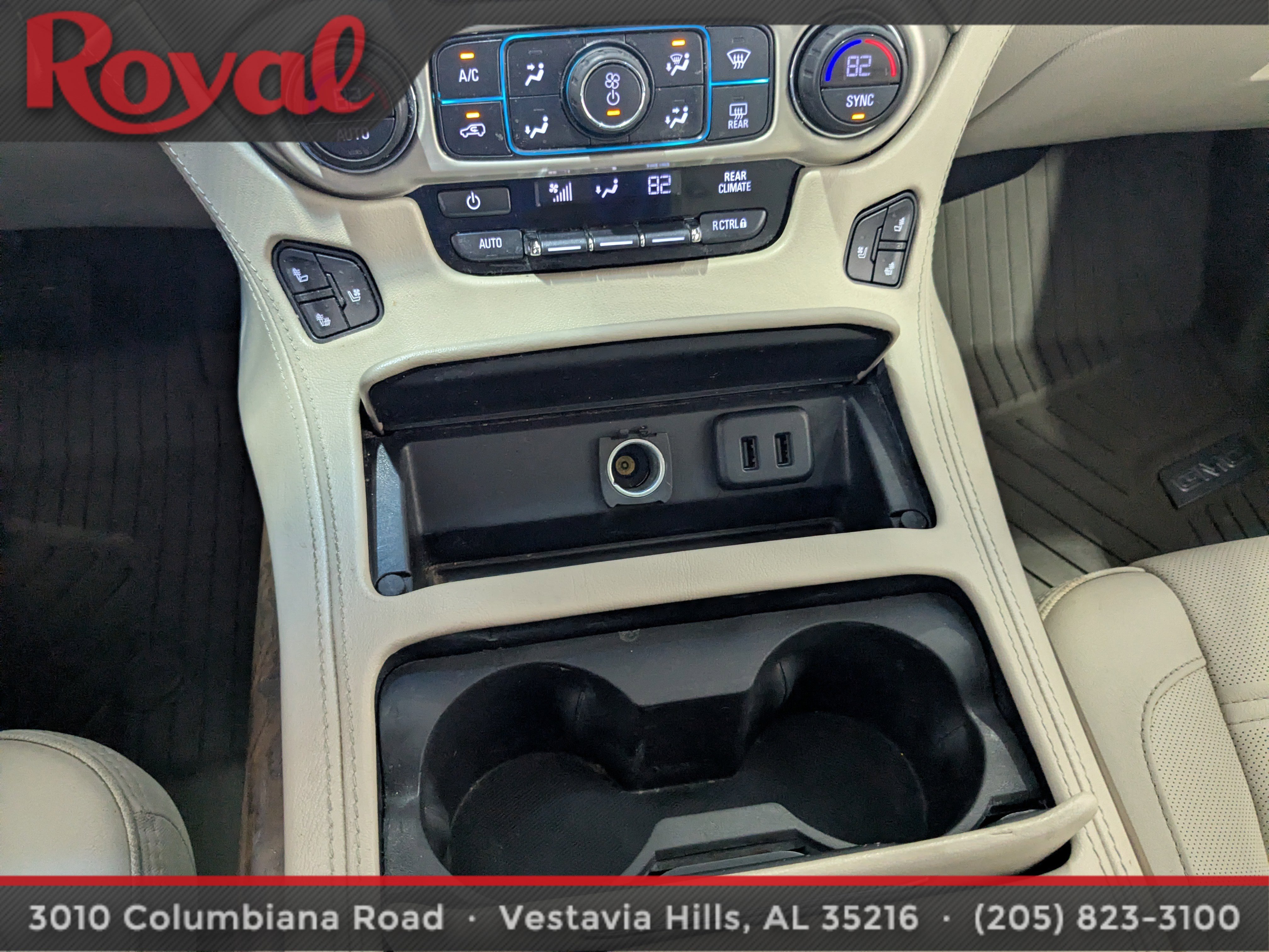 Used 2019 GMC Yukon Denali w/ Denali Ultimate Package image 28