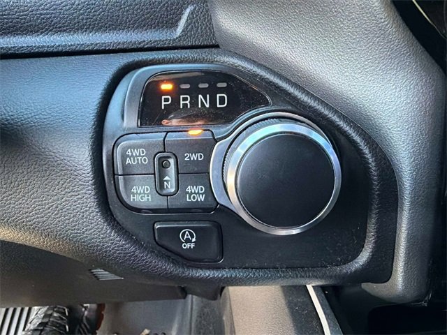 Used 2022 RAM 1500 Big Horn image 25