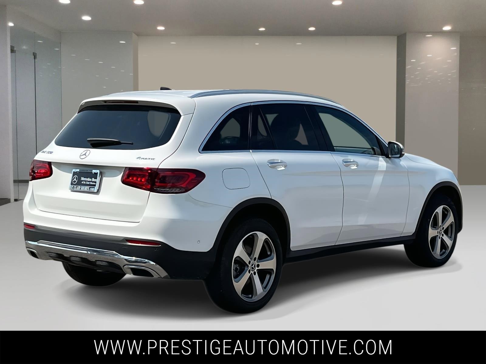 Used 2022 Mercedes-Benz GLC 300 GLC 300 w/ Premium Package Lite image 5
