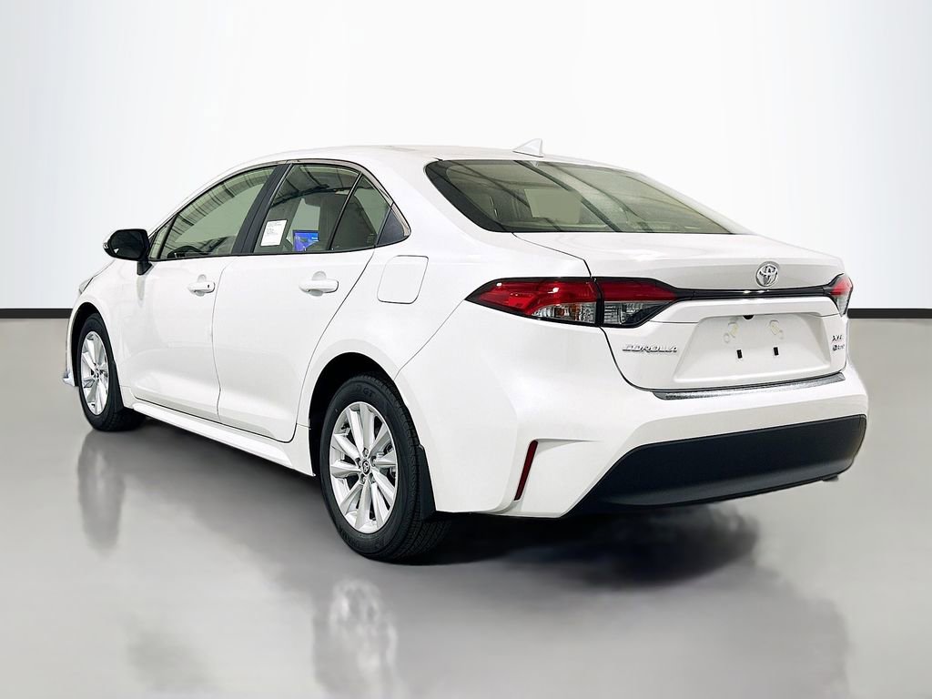 New 2026 Toyota Corolla XLE image 6