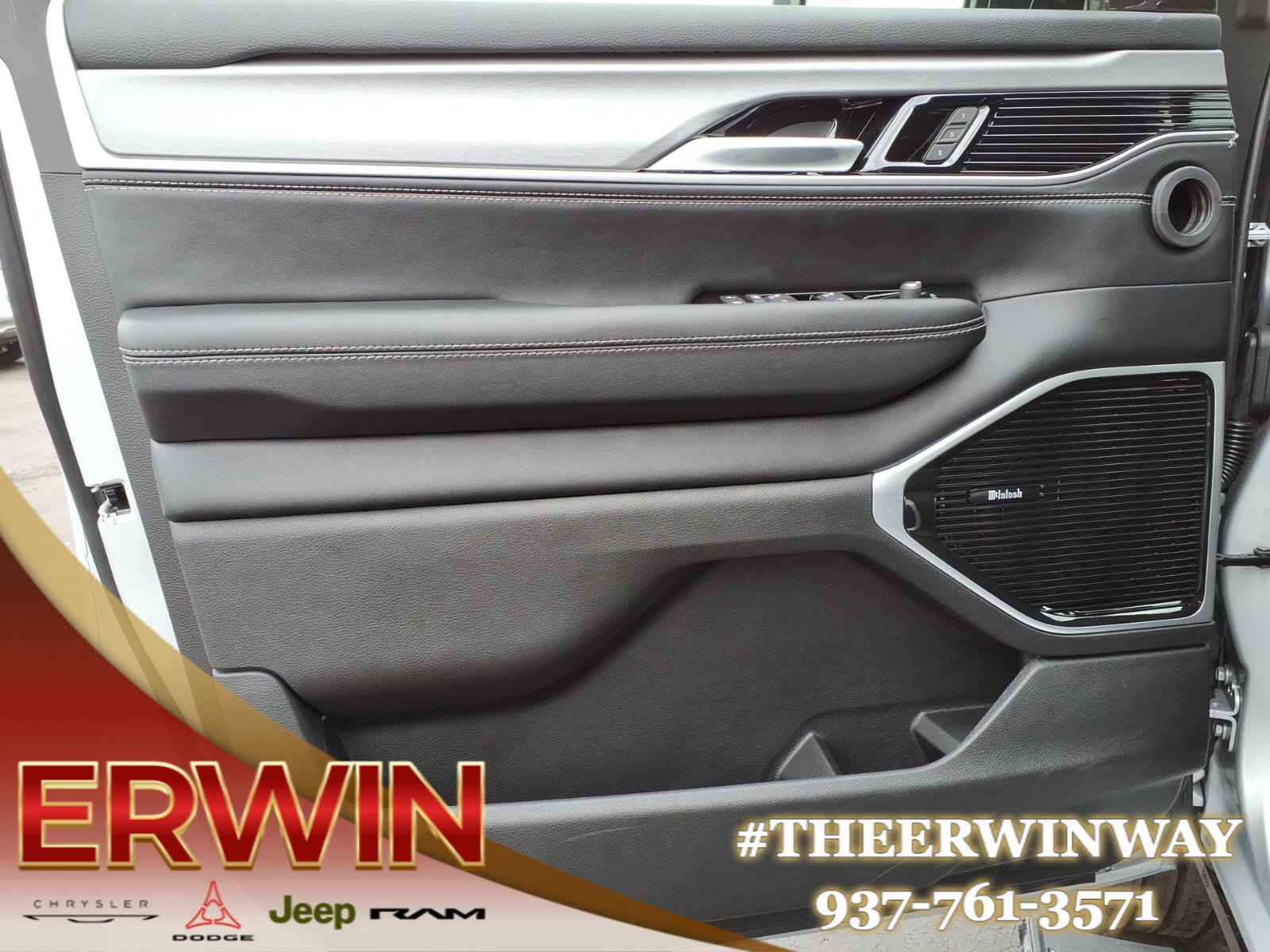 New 2026 Jeep Grand Wagoneer L Limited image 8