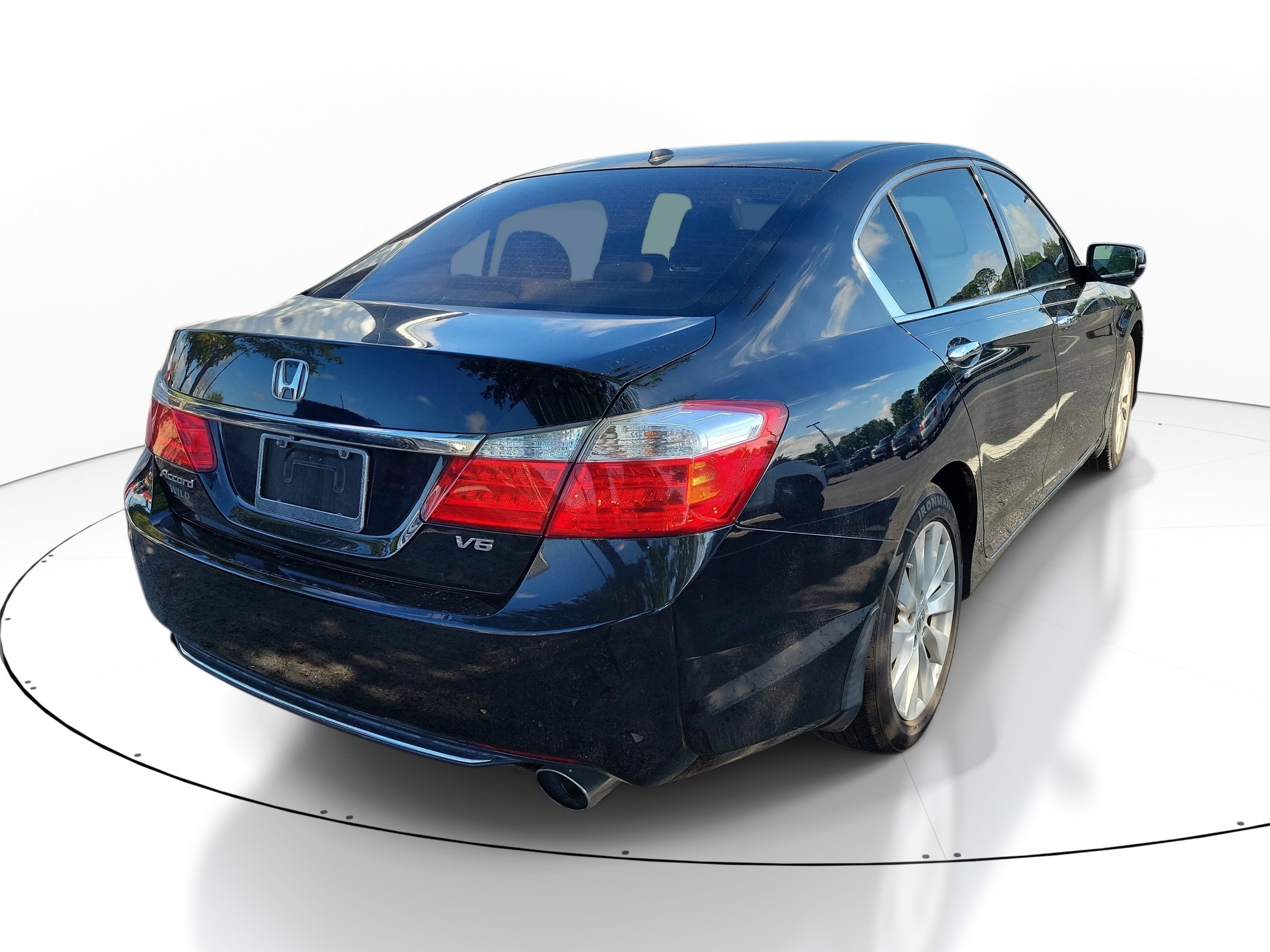Used 2014 Honda Accord EX-L image 6