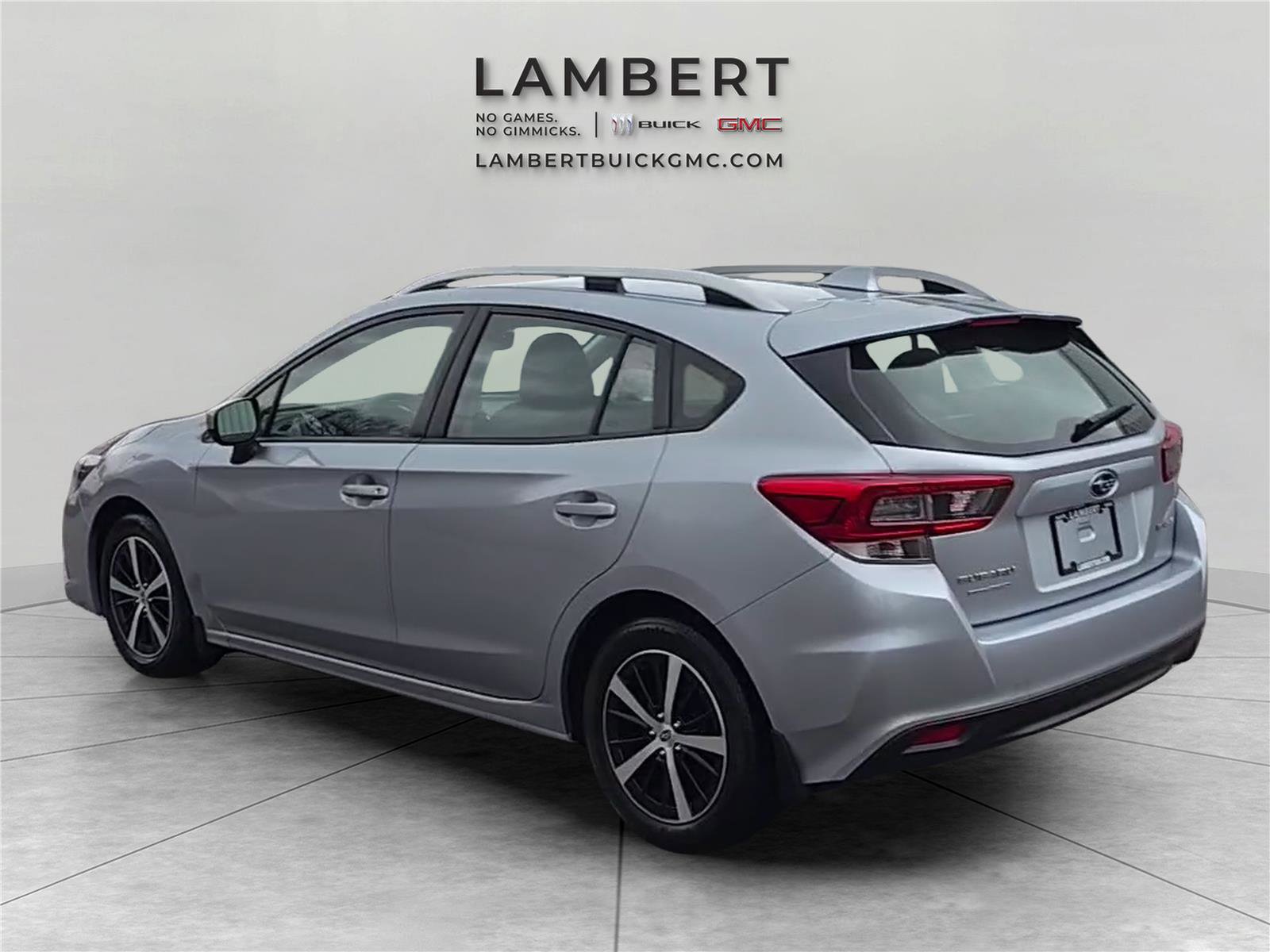 Used 2023 Subaru Impreza Premium image 3