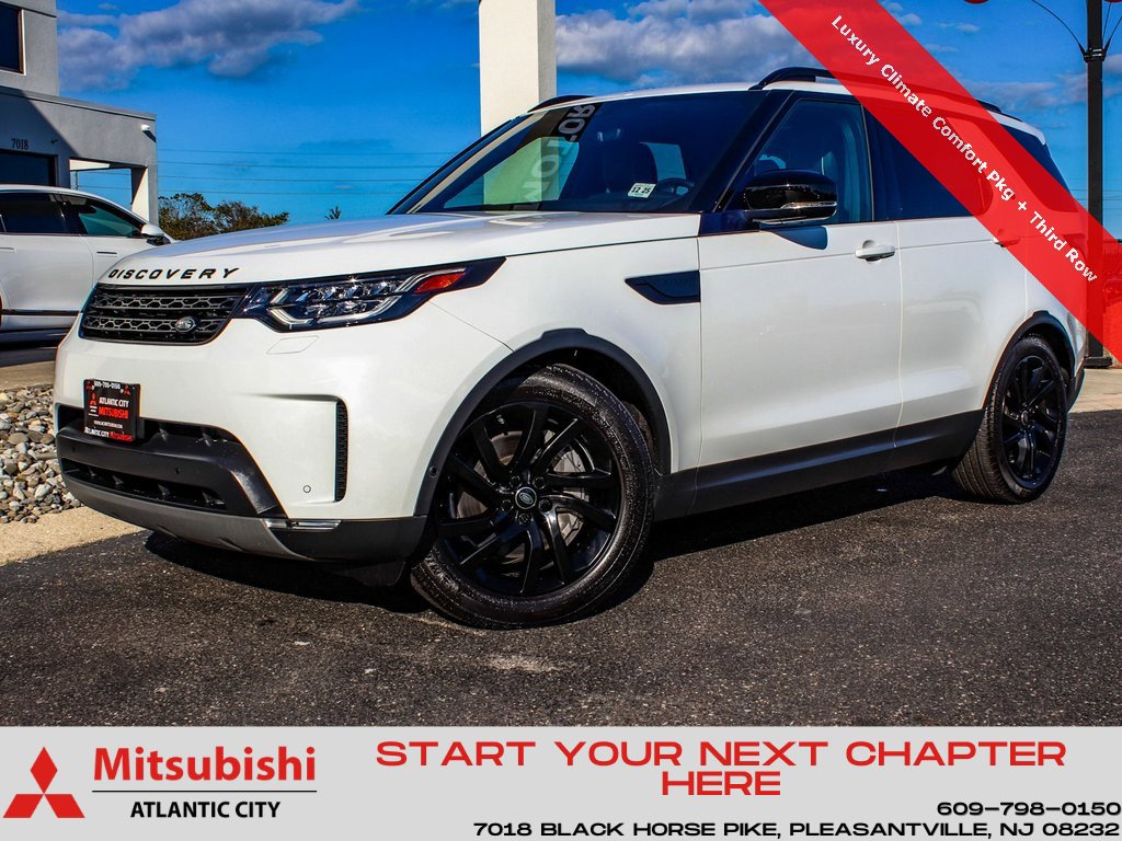 Used 2020 Land Rover Discovery HSE