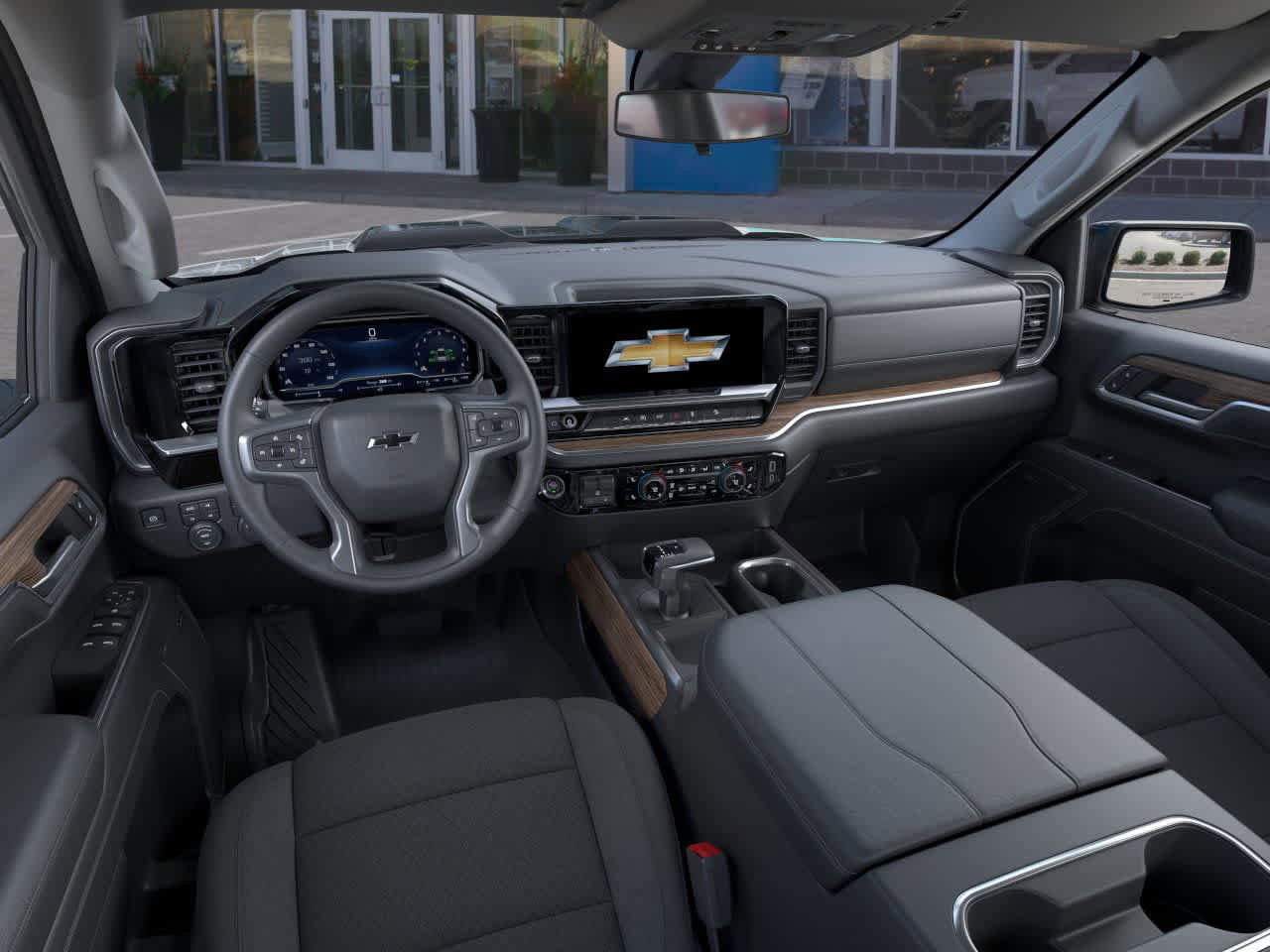 New 2026 Chevrolet Silverado 1500 LT Trail Boss image 15