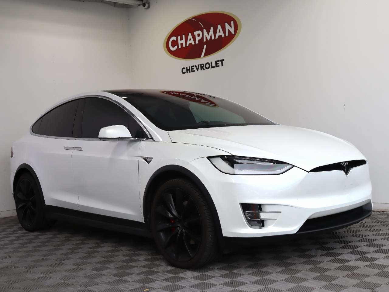 Used 2020 Tesla Model X Performance image 1
