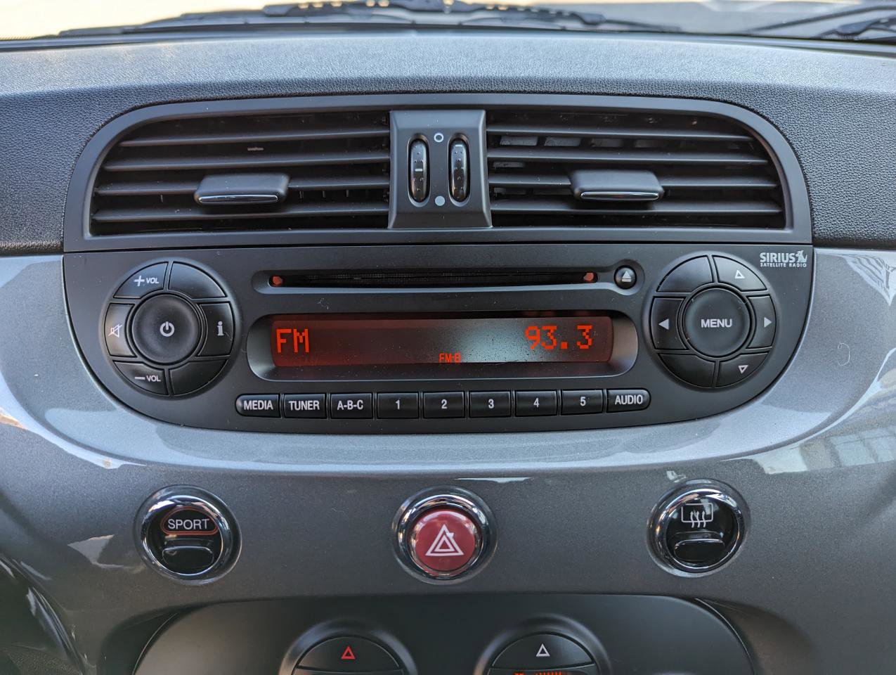 Used 2013 FIAT 500 Abarth w/ Comfort/Convenience Group image 25