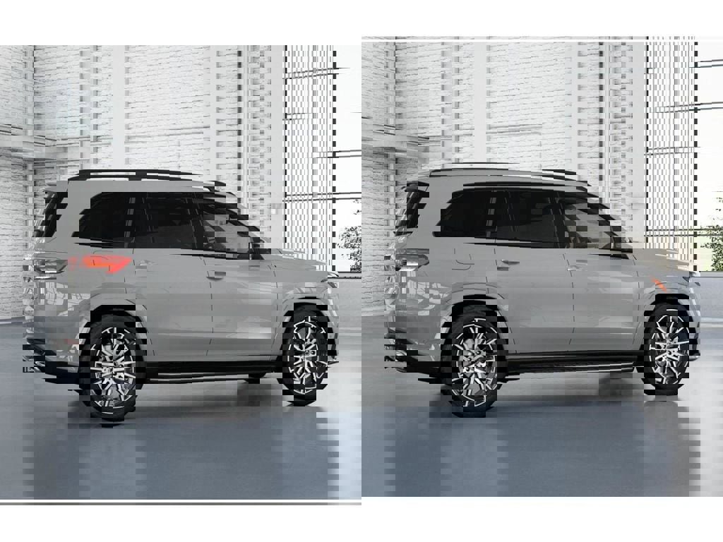 New 2026 Mercedes-Benz GLS 580 4MATIC image 18
