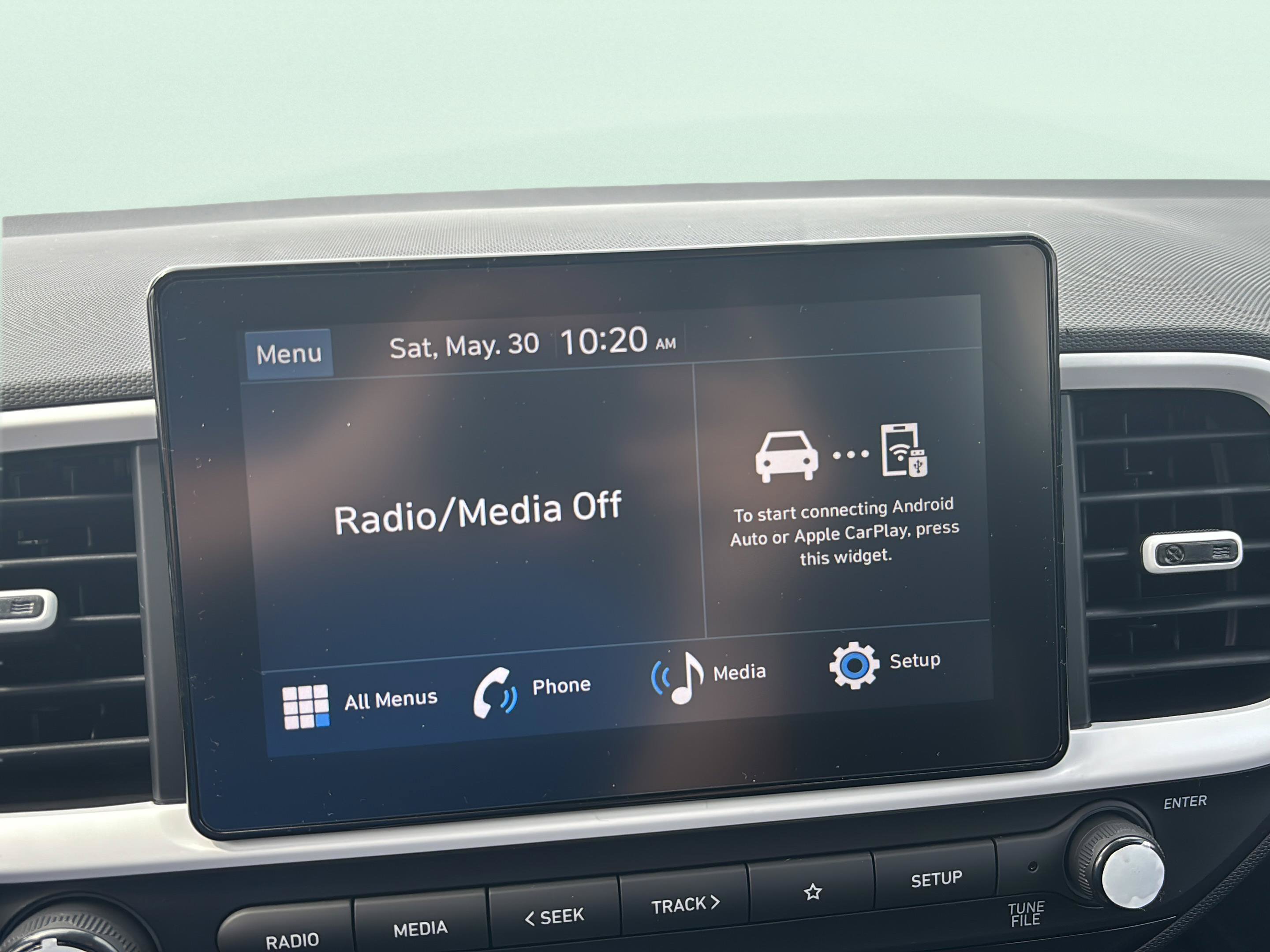 New 2026 Hyundai Venue SEL FWD image 15