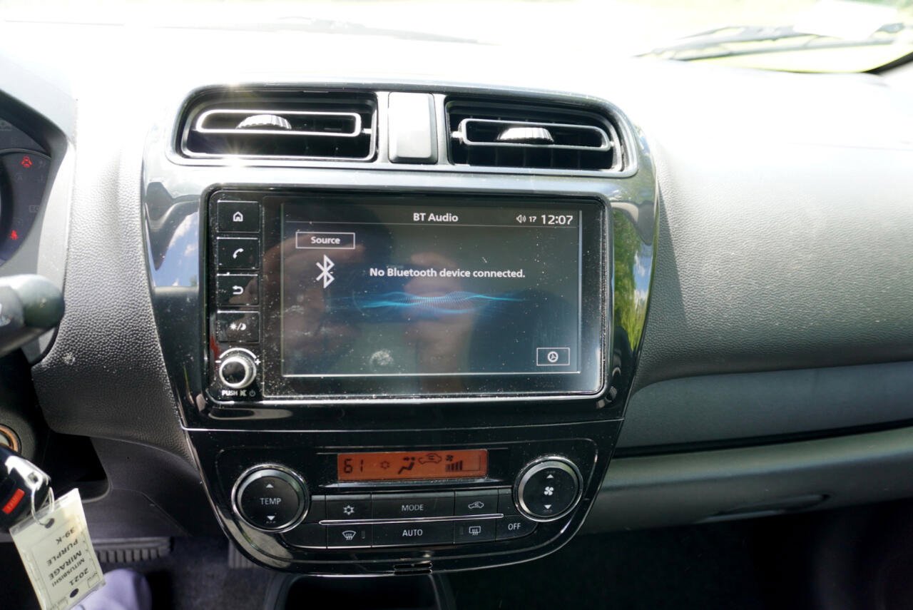 Used 2021 Mitsubishi Mirage G4 ES image 29