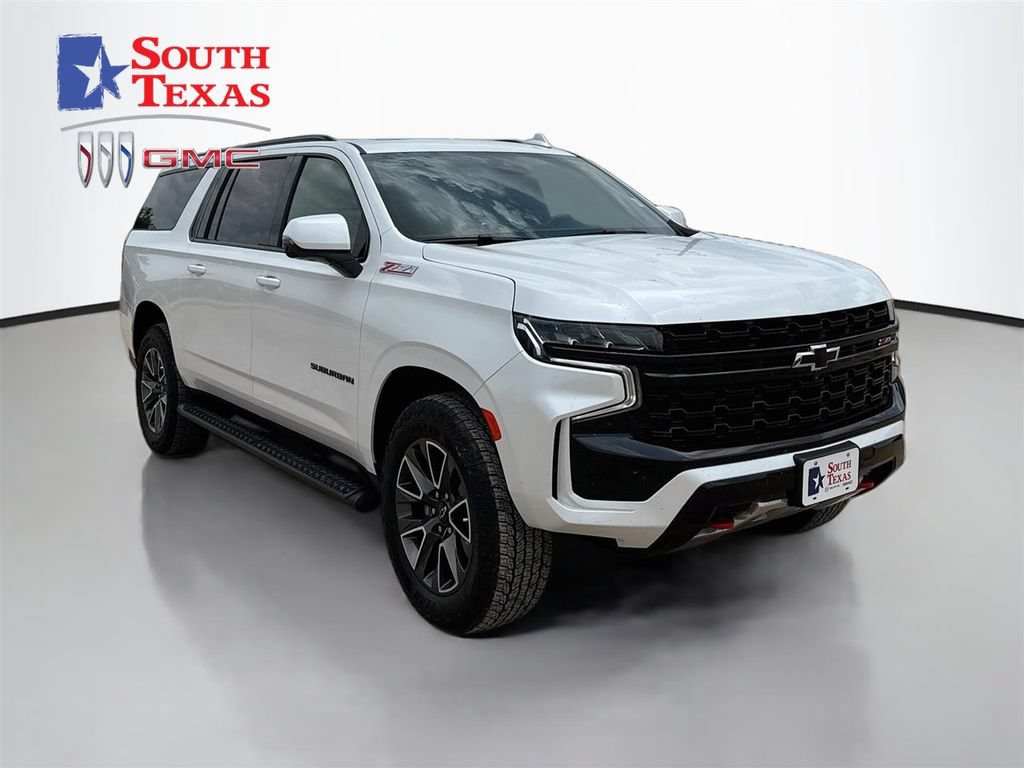 Used 2023 Chevrolet Suburban Z71 w/ Luxury Package