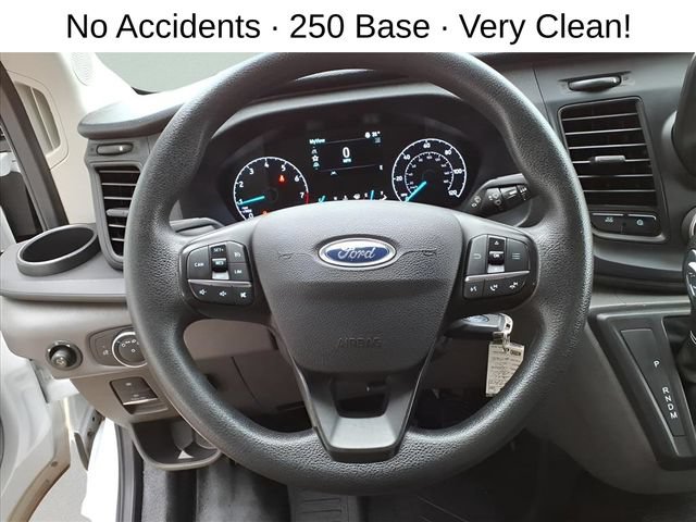 Used 2021 Ford Transit 250 Low Roof RWD image 16