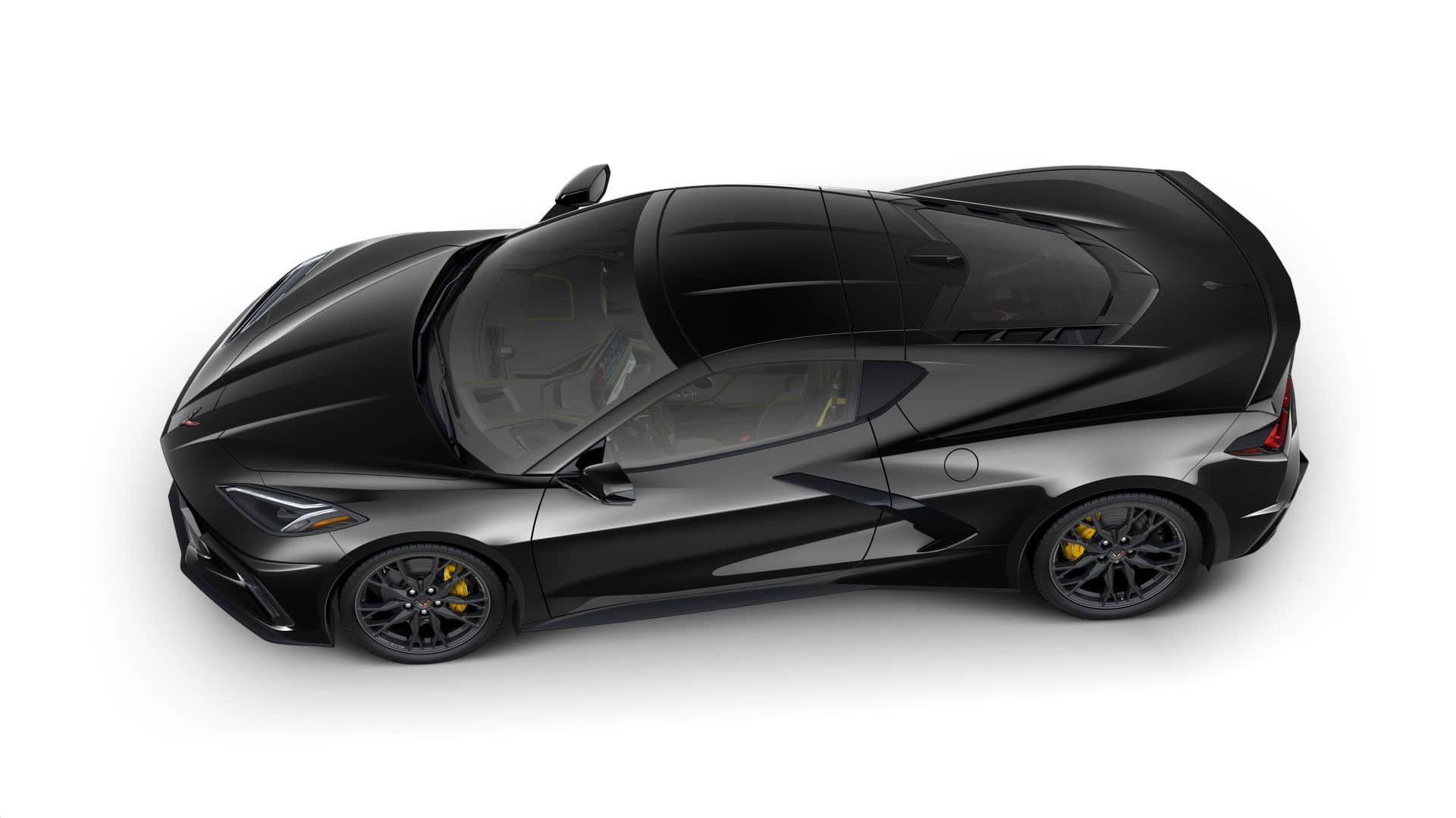 New 2027 Chevrolet Corvette Stingray Coupe w/ 2LT RWD image 7
