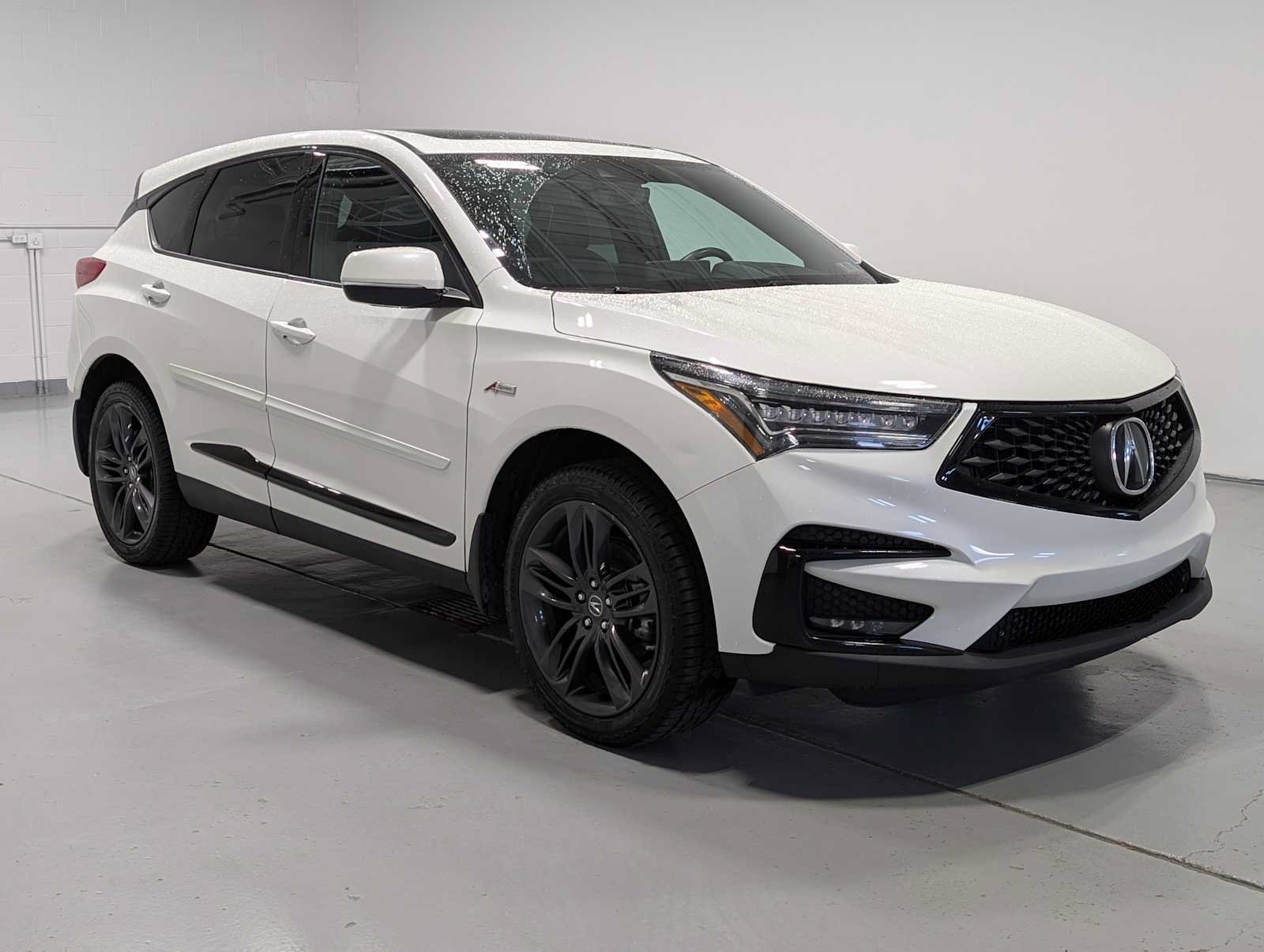 Certified 2019 Acura RDX A-Spec AWD/4WD image 6