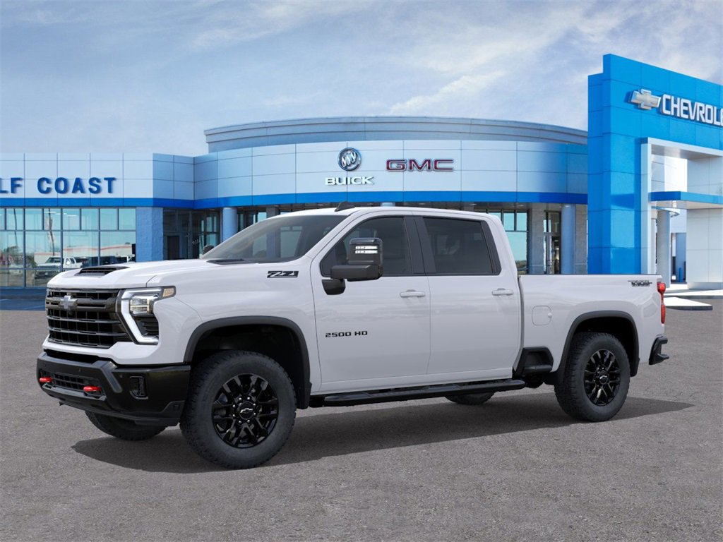 New 2026 Chevrolet Silverado 2500 LT image 2