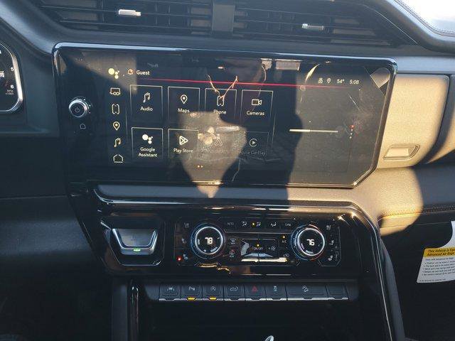 New 2026 GMC Sierra 1500 AT4 w/ AT4 Premium Package image 24