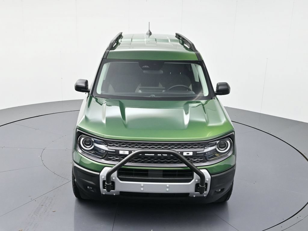 New 2025 Ford Bronco Sport Big Bend AWD/4WD image 36