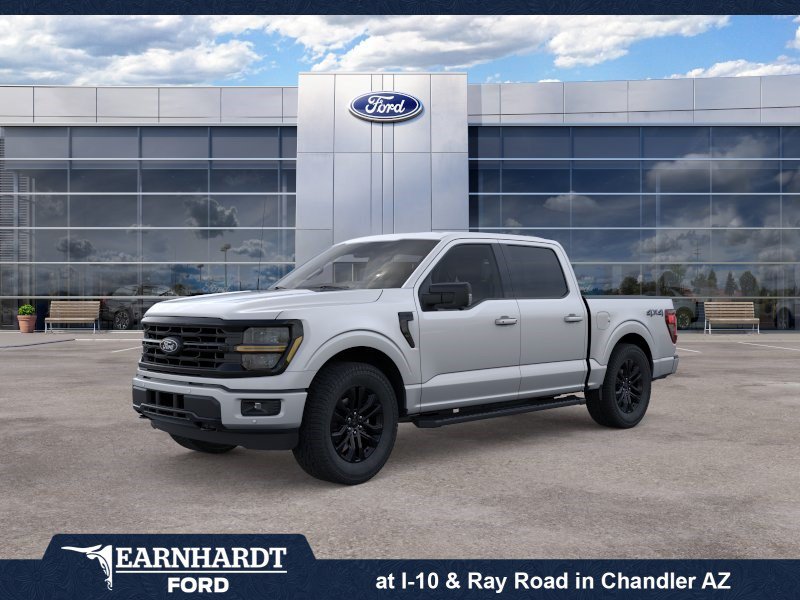 New 2026 Ford F150 XLT w/ Equipment Group 302A MID AWD/4WD image 1