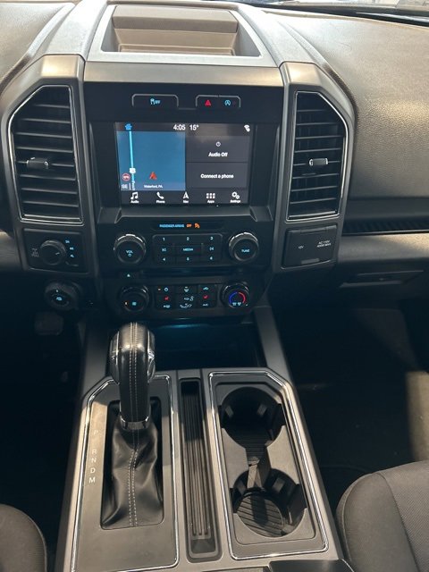 Used 2018 Ford F150 XLT w/ Equipment Group 302A Luxury image 11