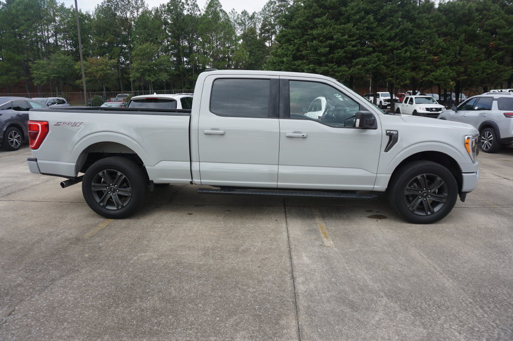 Used 2023 Ford F150 XLT w/ Equipment Group 302A High AWD/4WD image 23