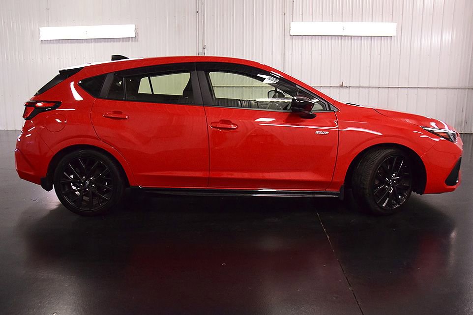 Used 2025 Subaru Impreza RS AWD/4WD image 8