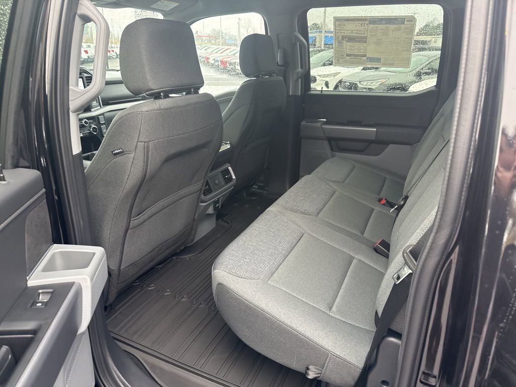 New 2026 Ford F150 XLT w/ Equipment Group 302A MID image 20