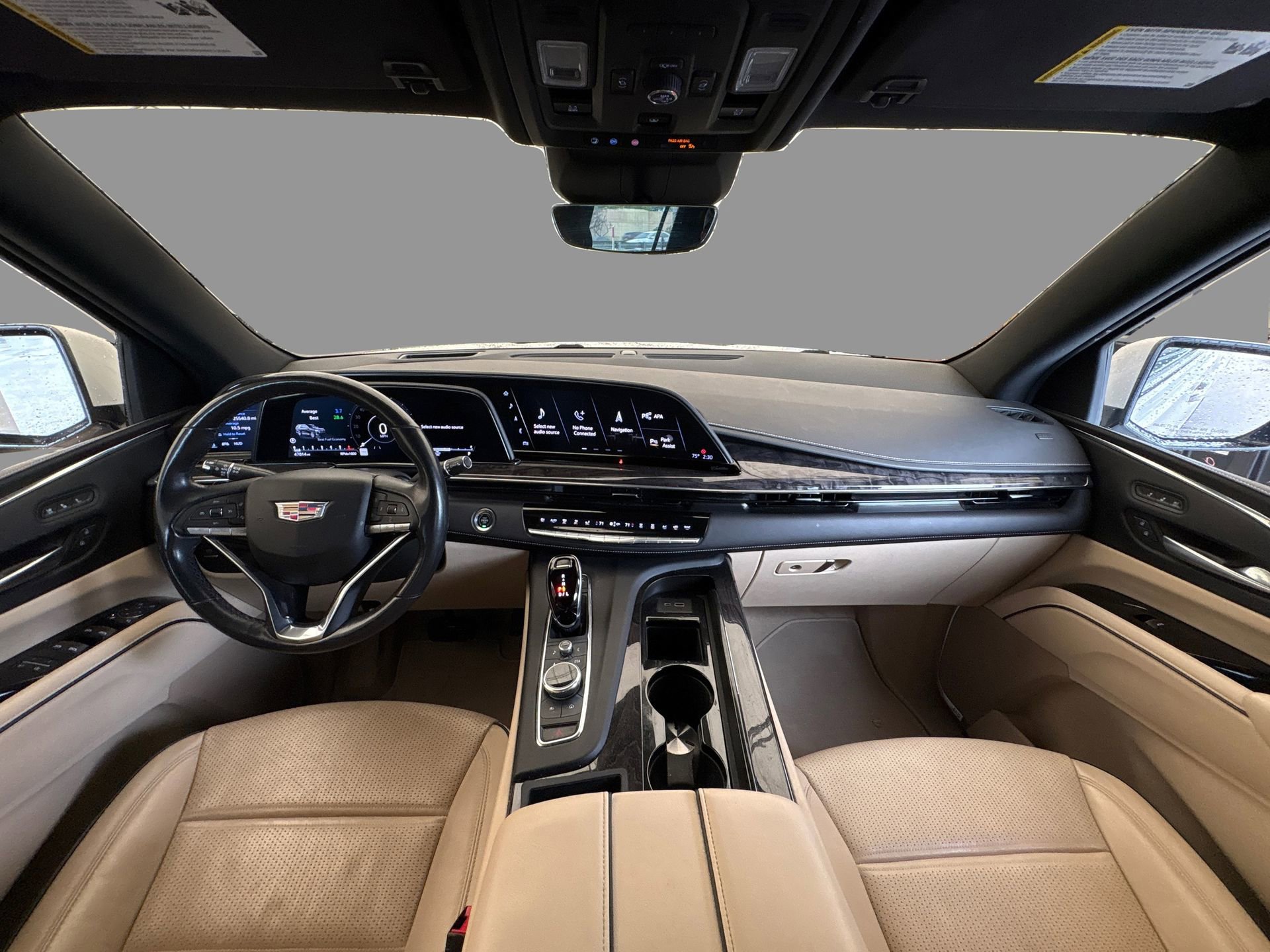 Used 2021 Cadillac Escalade ESV Premium Luxury image 21